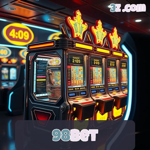 Entretenimento e Emoção no Cassino 98bet: Sua Nova Aventura
